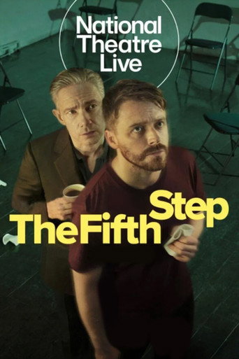 National Theatre Live: The Fifth Step movie poster
