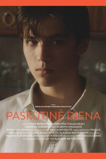 The Last Day movie poster