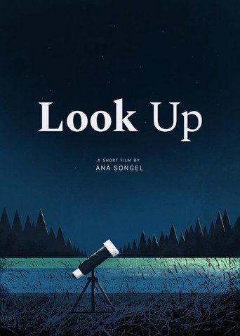 Look Up movie poster