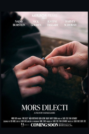 mors dilecti movie poster