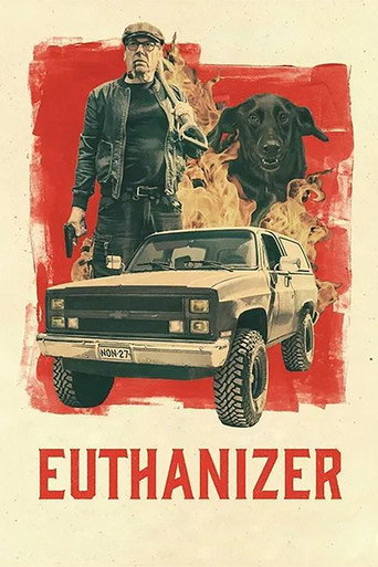 Euthanizer movie poster