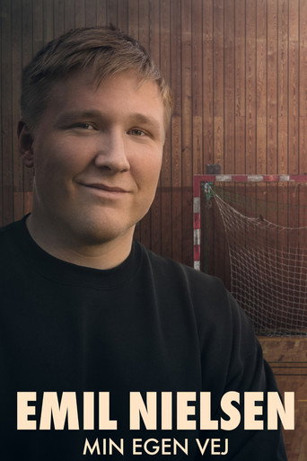 Emil Nielsen Min Egen Vej movie poster