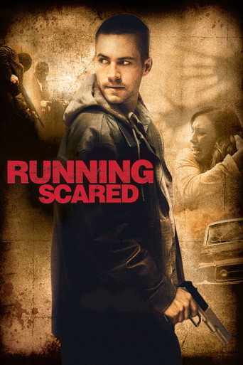 Running Scared movie poster