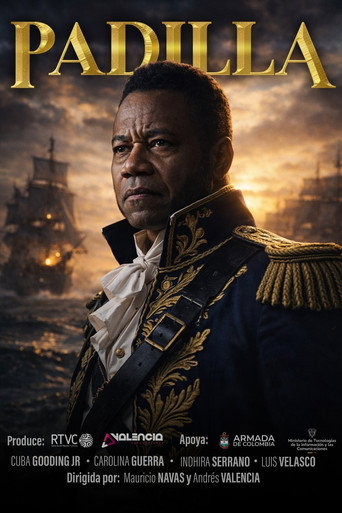 Padilla movie poster
