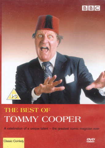 The Best of Tommy Cooper movie poster