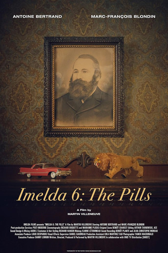 Imelda 6: Les Pilules movie poster