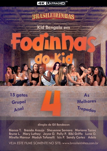 Fodinhas do Kid 4 movie poster
