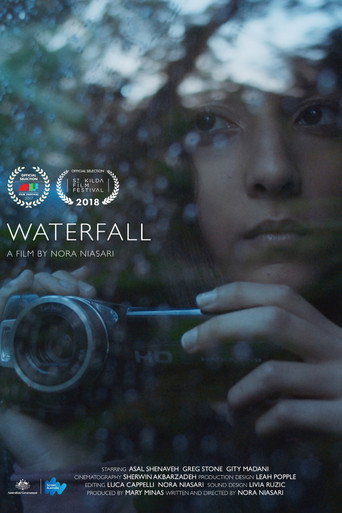 Waterfall movie poster