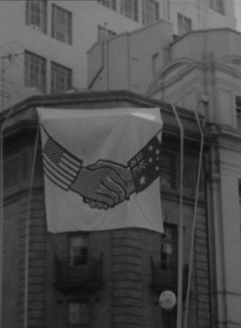 President Johnson's Visit movie poster