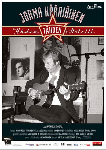 Lone Star Hotel movie poster