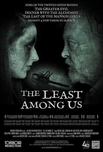 The Least Among Us movie poster