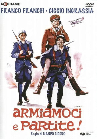 Let's Arm Ourselves and Go! movie poster