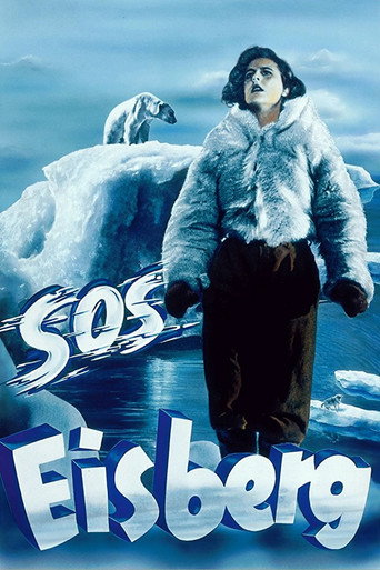 S.O.S. Iceberg movie poster