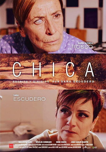 Chica movie poster
