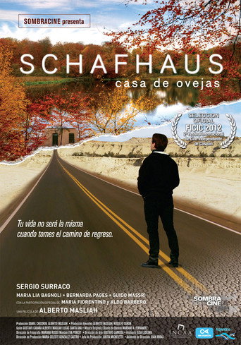 Schafhaus, casa de ovejas movie poster