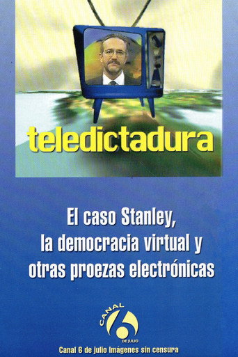Teledictadura movie poster
