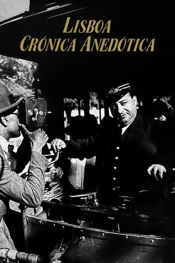 Lisbon, Anecdotal Chronicle movie poster