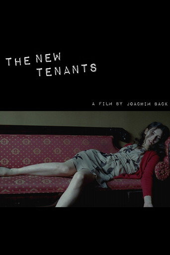 The New Tenants movie poster