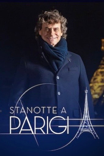 Tonight in Paris movie poster