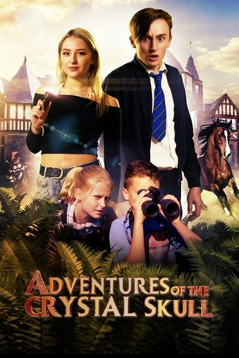 Adventures of the Crystal Skull movie poster