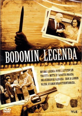 Legend of the Lake Bodom movie poster