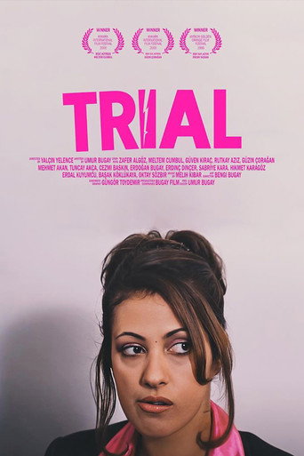 Duruşma movie poster