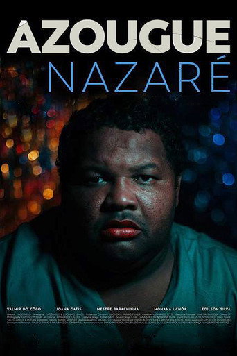 Azougue Nazareth movie poster