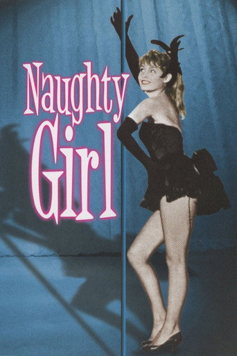That Naughty Girl movie poster