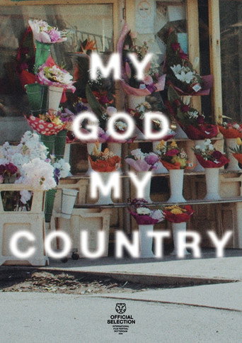 My God, My Country movie poster