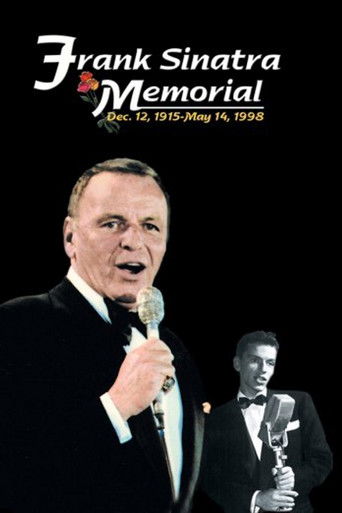 Frank Sinatra Memorial movie poster