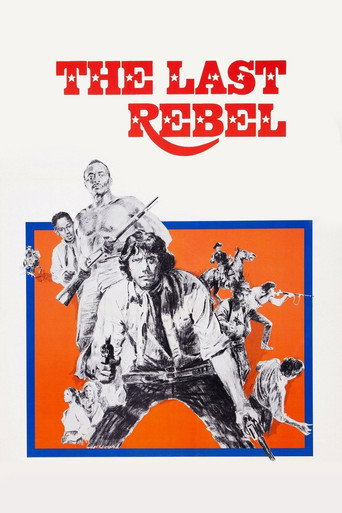 The Last Rebel movie poster