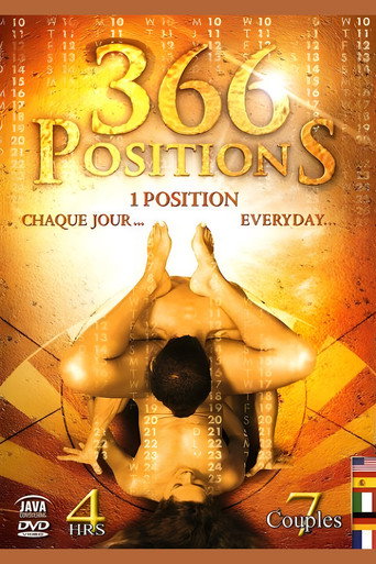 366 Positions movie poster