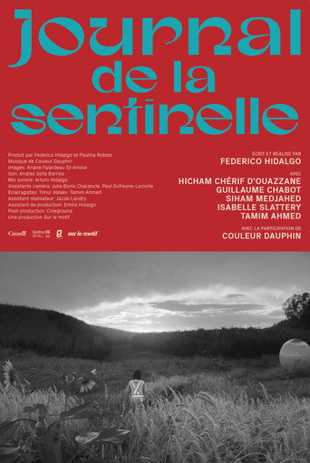 Journal de la sentinelle movie poster