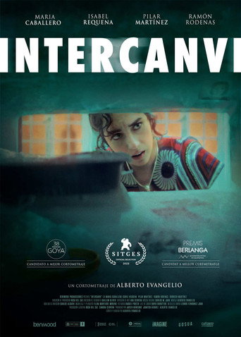 Intercanvi movie poster