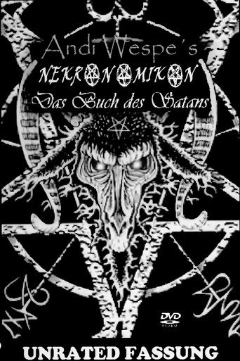 Necronomicon: The Book of Satan movie poster