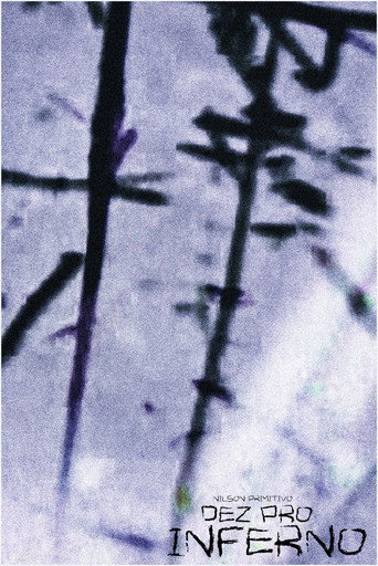 Dez pro Inferno movie poster