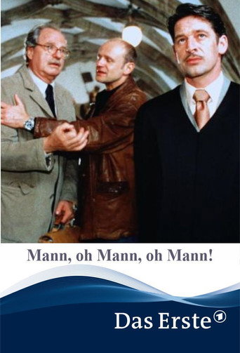 Mann, oh Mann, oh Mann! movie poster