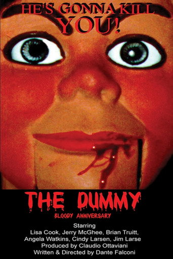 The Dummy movie poster