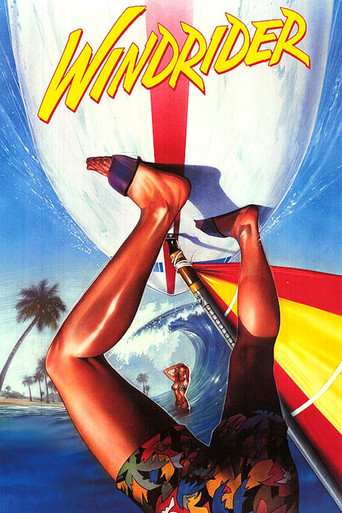Windrider movie poster