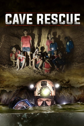 Cave Rescue movie poster