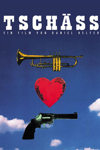 Tschäss movie poster