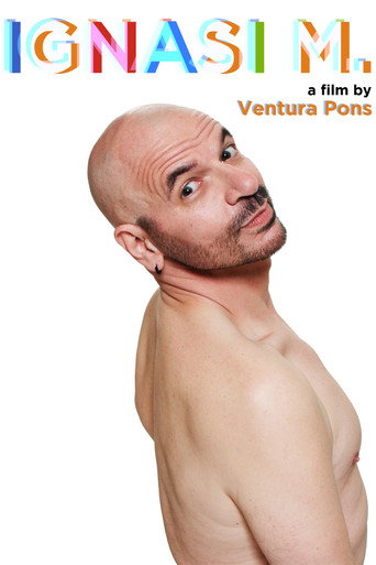 Ignasi M. movie poster