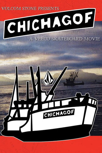 Chichagof: The Hook movie poster