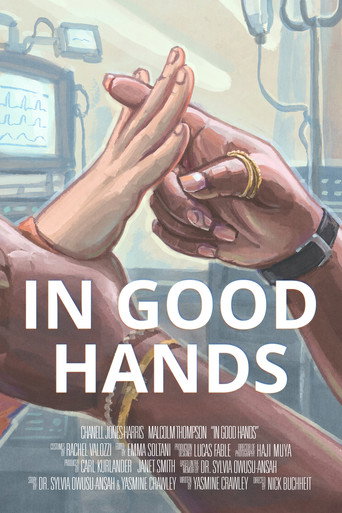 In Good Hands movie poster