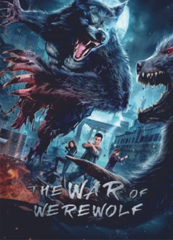 The War of Werewolf movie poster