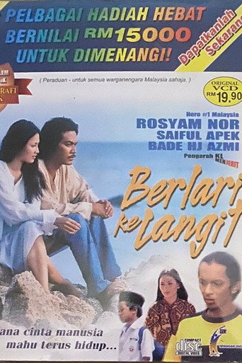 Berlari Ke Langit movie poster