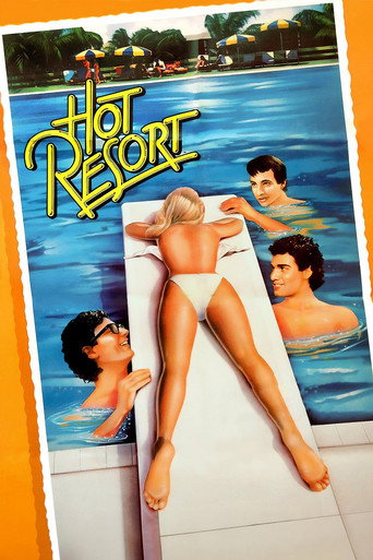 Hot Resort movie poster
