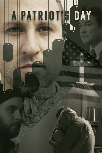 A Patriot's Day movie poster