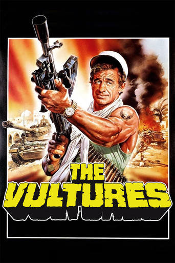 The Vultures movie poster