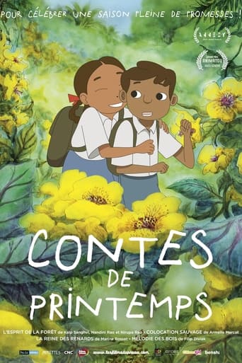 A Tale of Springtime movie poster